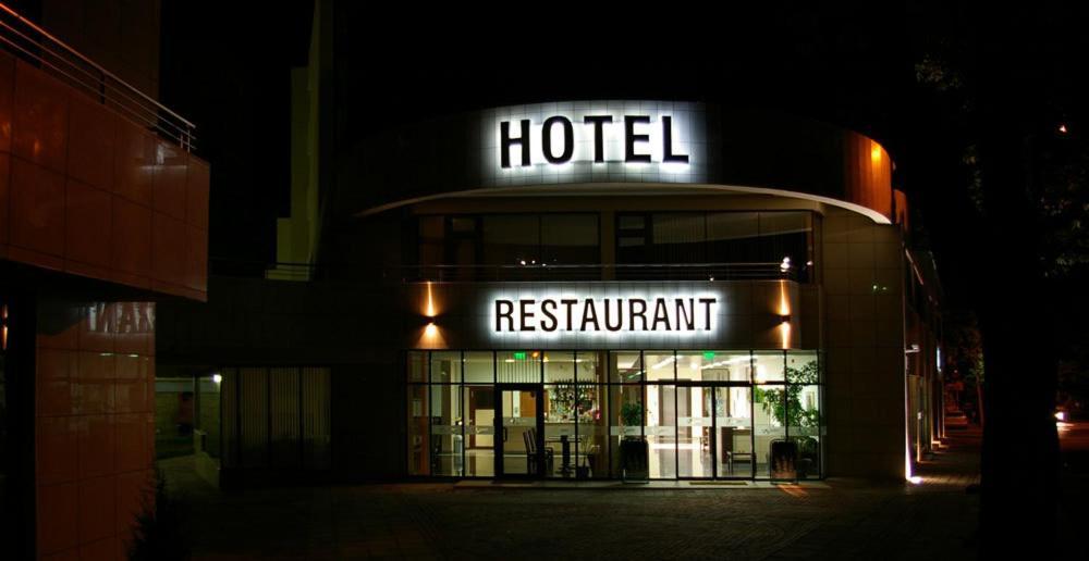Hotel Atagen Pomorie Ngoại thất bức ảnh