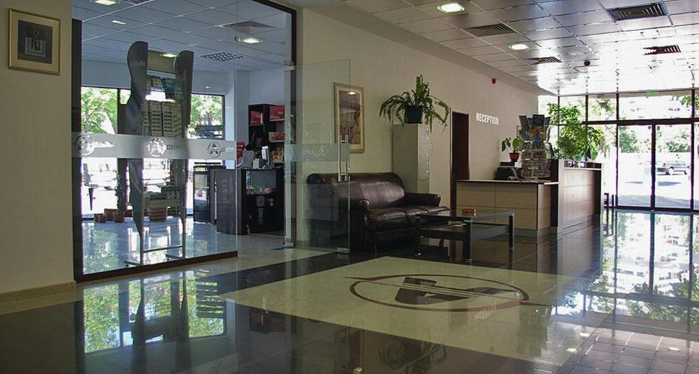 Hotel Atagen Pomorie Ngoại thất bức ảnh