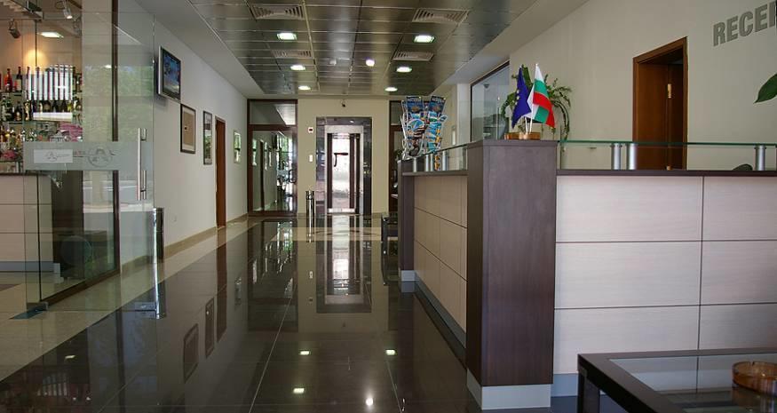 Hotel Atagen Pomorie Ngoại thất bức ảnh
